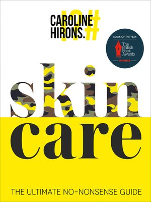 cover image of Skincare